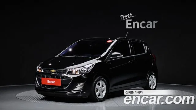 Chevrolet Spark 2019