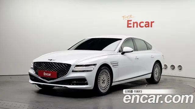 Genesis G80 2022