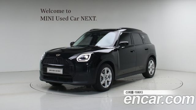 MINI Countryman 2025