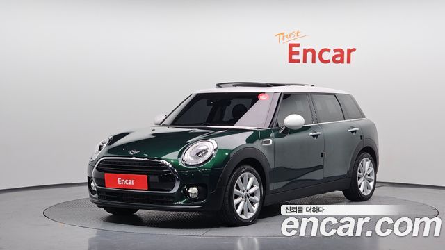 MINI Clubman 2017