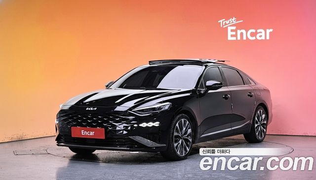 Kia K8 2021