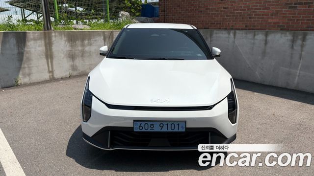 Kia EV4 2026