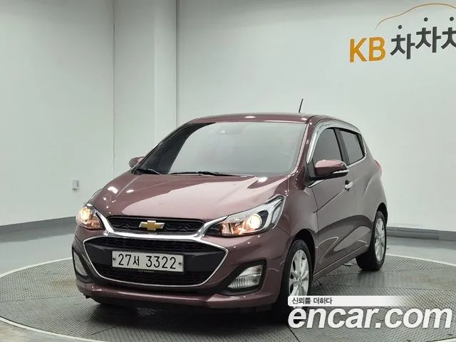 Chevrolet Spark 2018