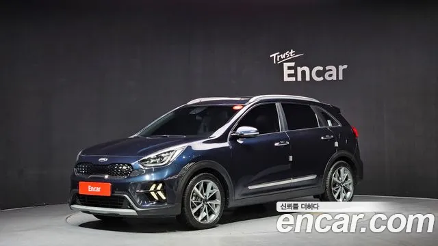 Kia Niro 2019
