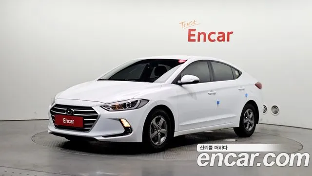 Hyundai Avante 2016