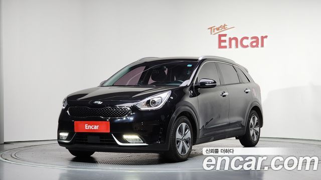 Kia Niro 2017