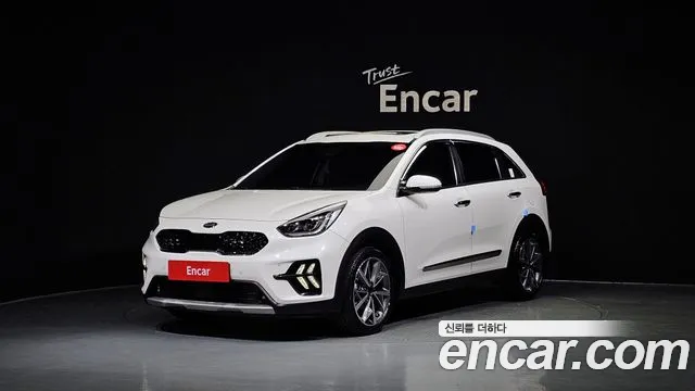 Kia Niro 2020