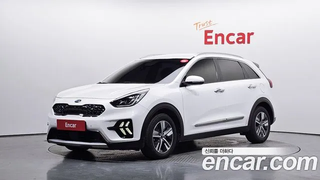 Kia Niro 2020