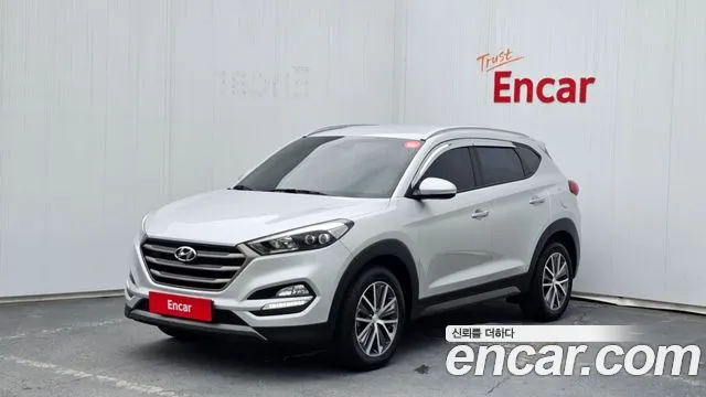 Hyundai Tucson 2016