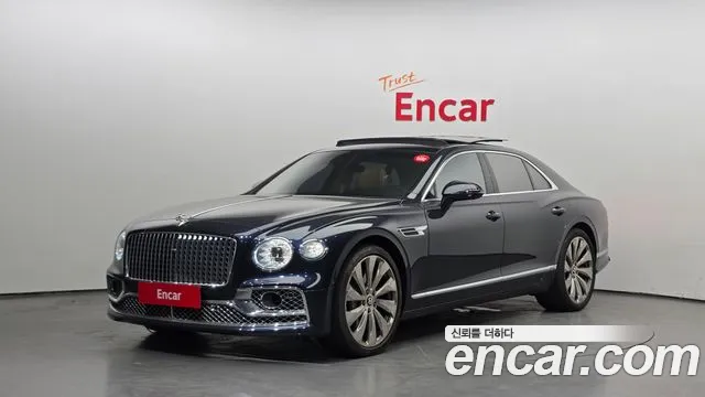 Bentley Flying Spur 2022