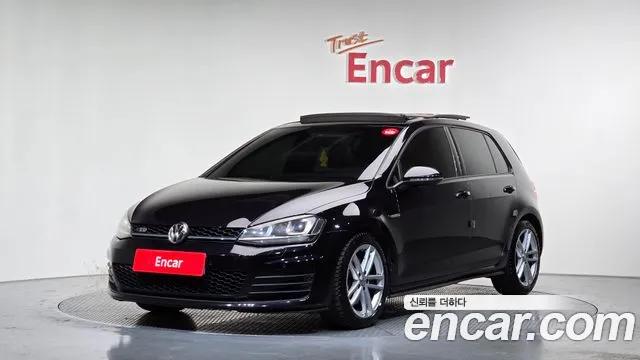 Volkswagen Golf 2014