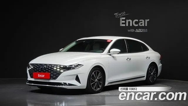 Hyundai Grandeur 2021
