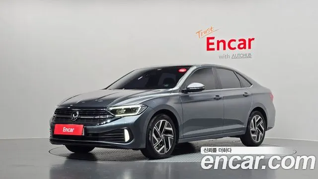 Volkswagen Jetta 2023