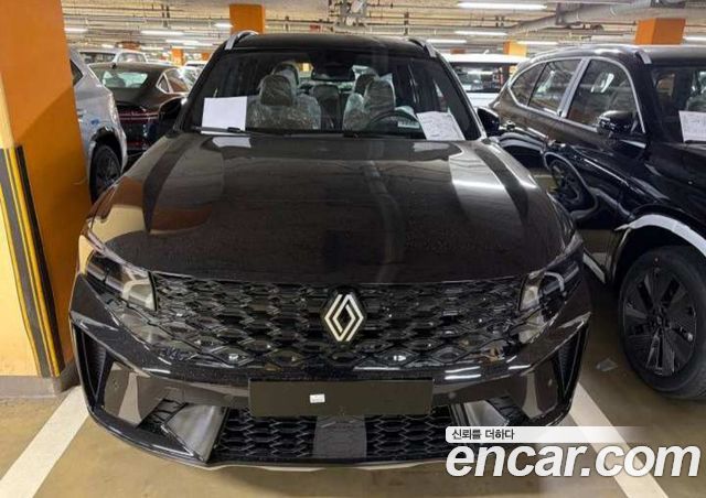 Renault Grand Koleos 2026
