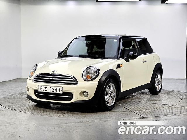 MINI Cooper 2013