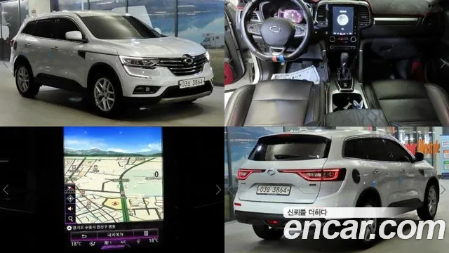 Renault QM6 2019