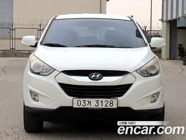 Hyundai Tucson 2011