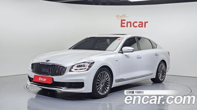 Kia K9 2018