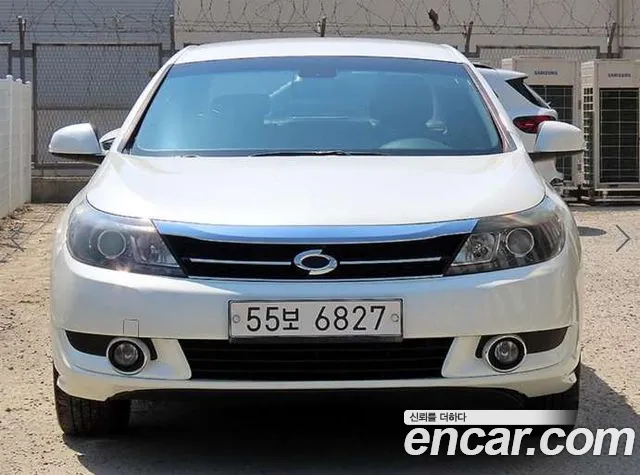 Renault SM5 2010