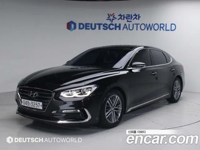Hyundai Grandeur 2017