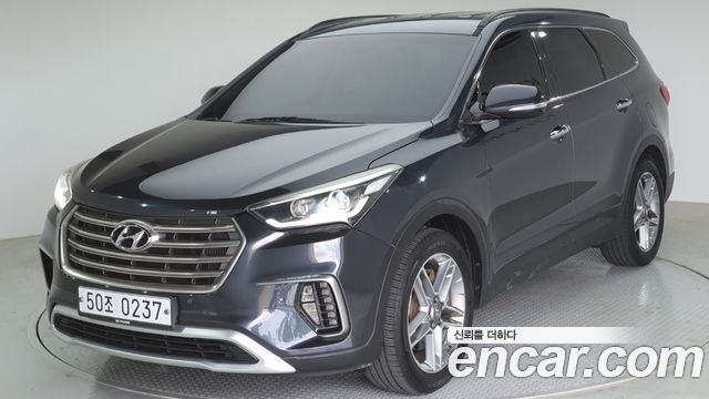 Hyundai Maxcruz 2016