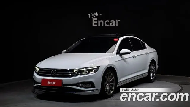 Volkswagen Passat 2021