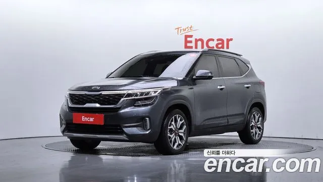 Kia Seltos 2020