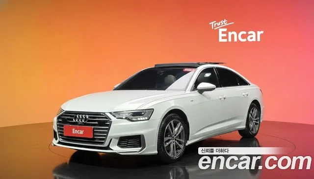 Audi A6 2023