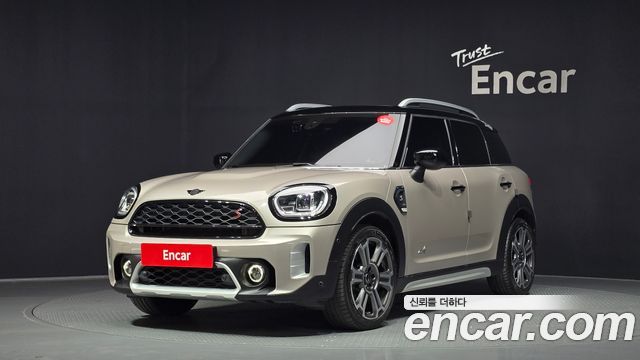 MINI Countryman 2021