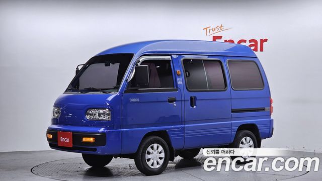 Chevrolet damas 2018