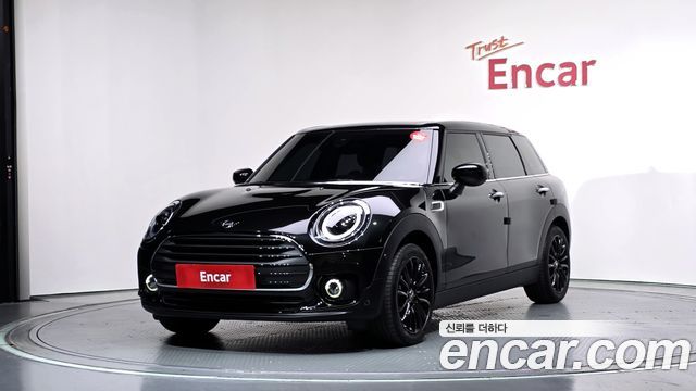 MINI Clubman 2024