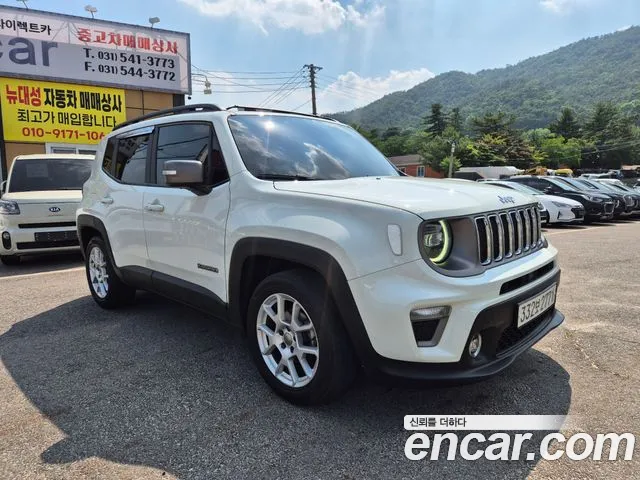 Jeep Renegade 2020