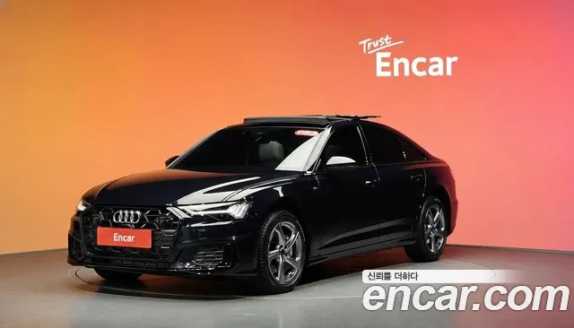 Audi A6 2025