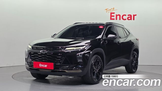 Chevrolet Trax 2023