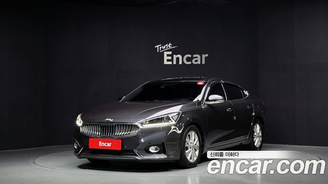 Kia K7 2019