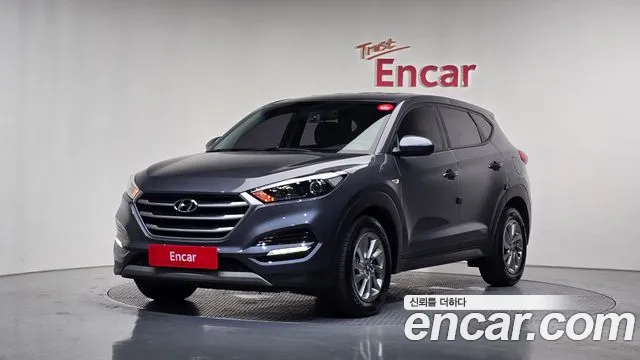 Hyundai Tucson 2017