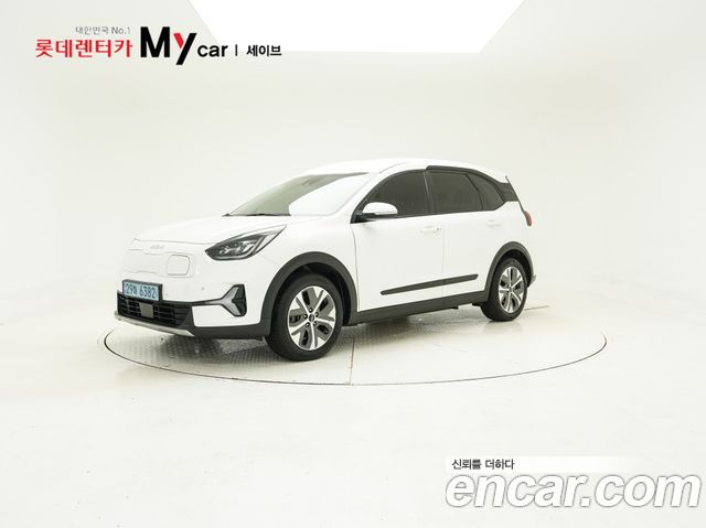 Kia Niro 2022