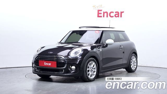 MINI Cooper 2014