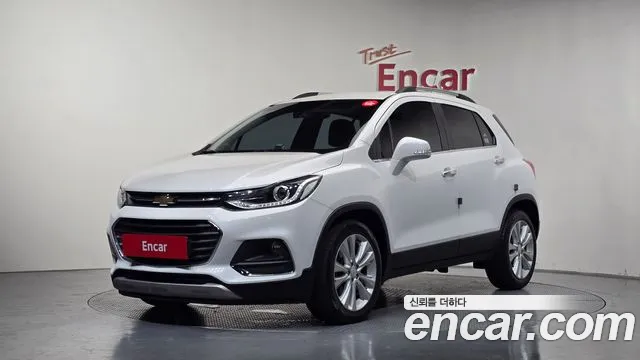 Chevrolet Trax 2018