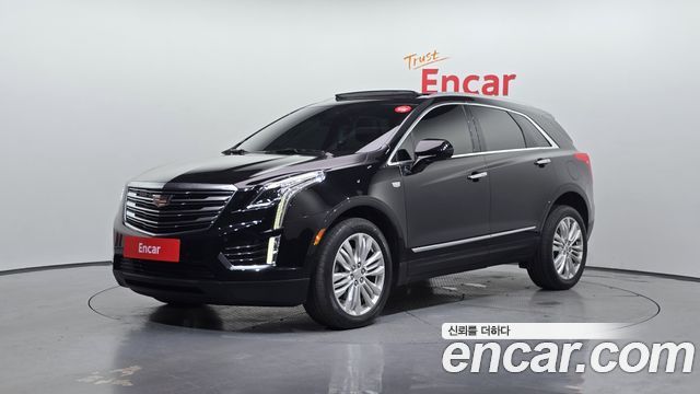 Cadillac XT5 2019