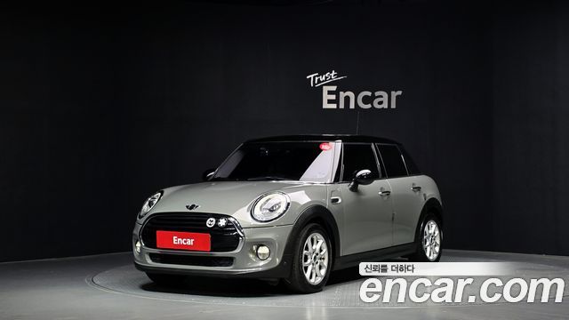 MINI Cooper 2017
