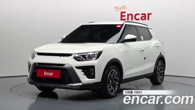 SsangYong TIBOLI 2025