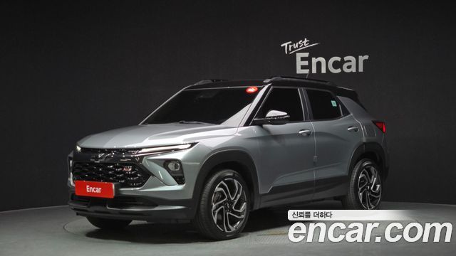 Chevrolet Trailblazer 2023