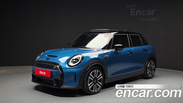MINI Cooper 2024