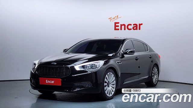Kia K9 2014