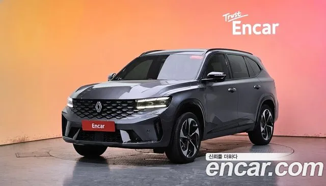 Renault Grand Koleos 2024