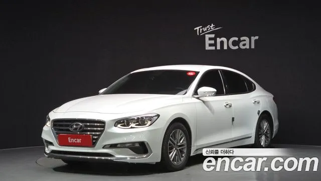 Hyundai Grandeur 2017