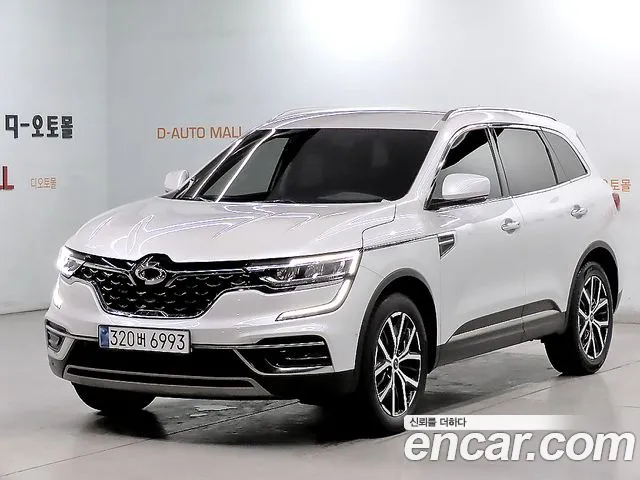 Renault QM6 2022