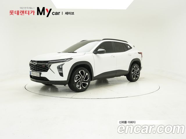 Chevrolet Trax 2023