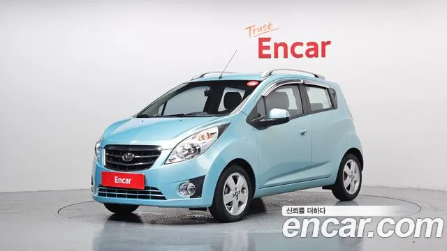 Chevrolet Matiz 2010
